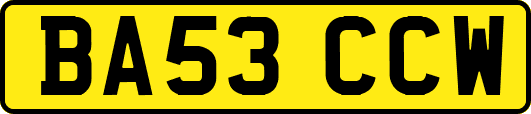 BA53CCW