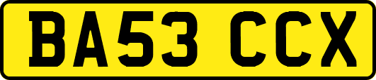 BA53CCX