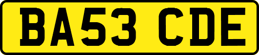 BA53CDE