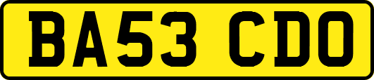 BA53CDO