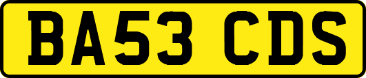 BA53CDS