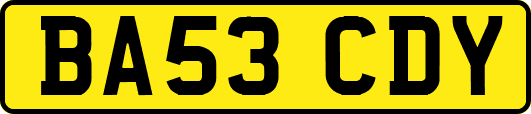BA53CDY