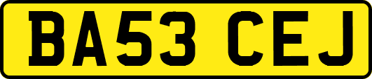 BA53CEJ
