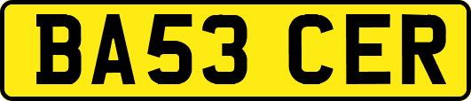 BA53CER