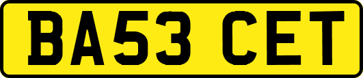 BA53CET