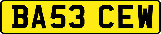 BA53CEW