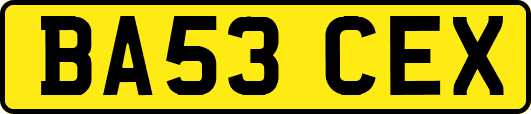 BA53CEX