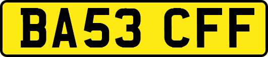 BA53CFF