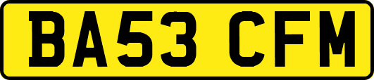 BA53CFM