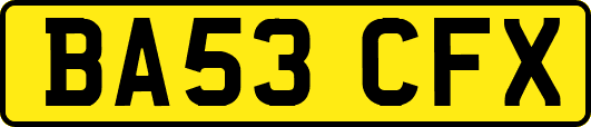 BA53CFX