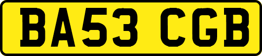 BA53CGB