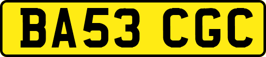 BA53CGC