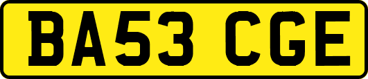 BA53CGE