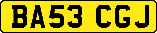 BA53CGJ