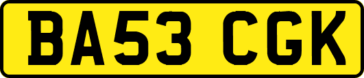 BA53CGK