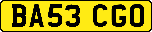 BA53CGO