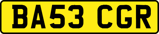 BA53CGR