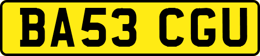 BA53CGU