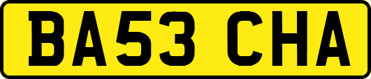 BA53CHA