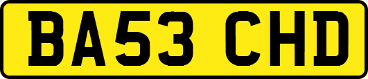 BA53CHD