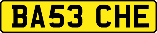 BA53CHE