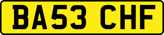 BA53CHF