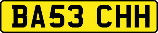 BA53CHH