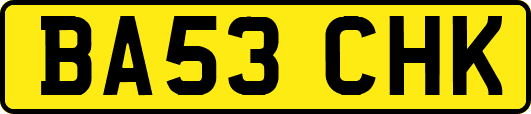 BA53CHK
