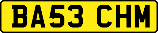 BA53CHM