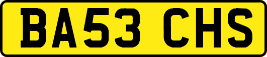 BA53CHS