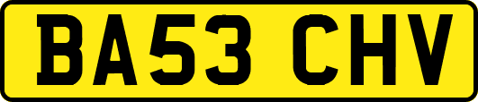 BA53CHV