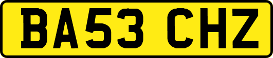 BA53CHZ