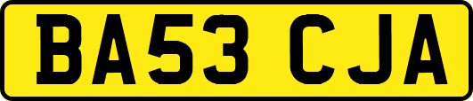 BA53CJA