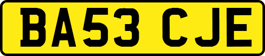 BA53CJE