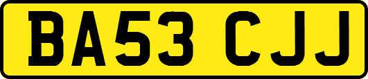 BA53CJJ