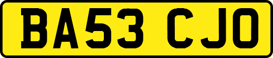 BA53CJO