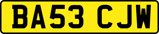 BA53CJW