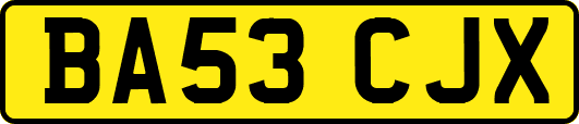 BA53CJX