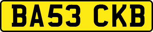 BA53CKB