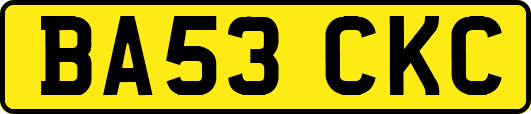 BA53CKC