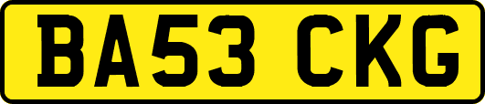 BA53CKG