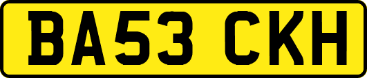 BA53CKH