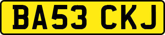 BA53CKJ