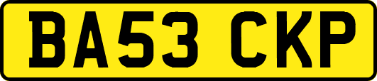 BA53CKP