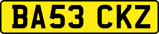 BA53CKZ