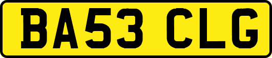 BA53CLG
