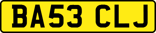BA53CLJ
