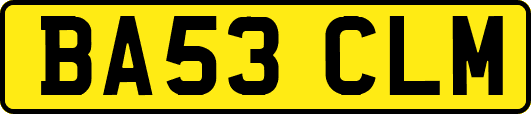 BA53CLM