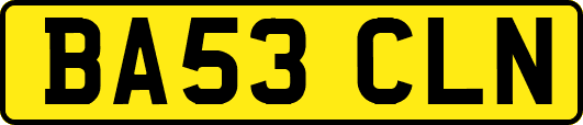 BA53CLN