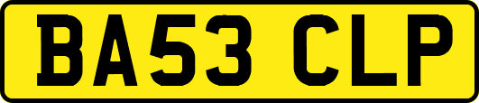 BA53CLP